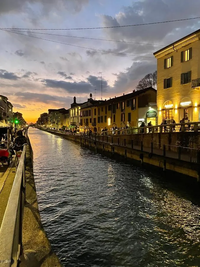 Affittacamere Ritorno alle origini Suites Milano