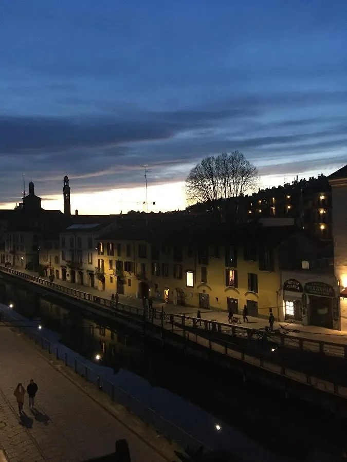 Ritorno alle origini Suites Milano 0*,