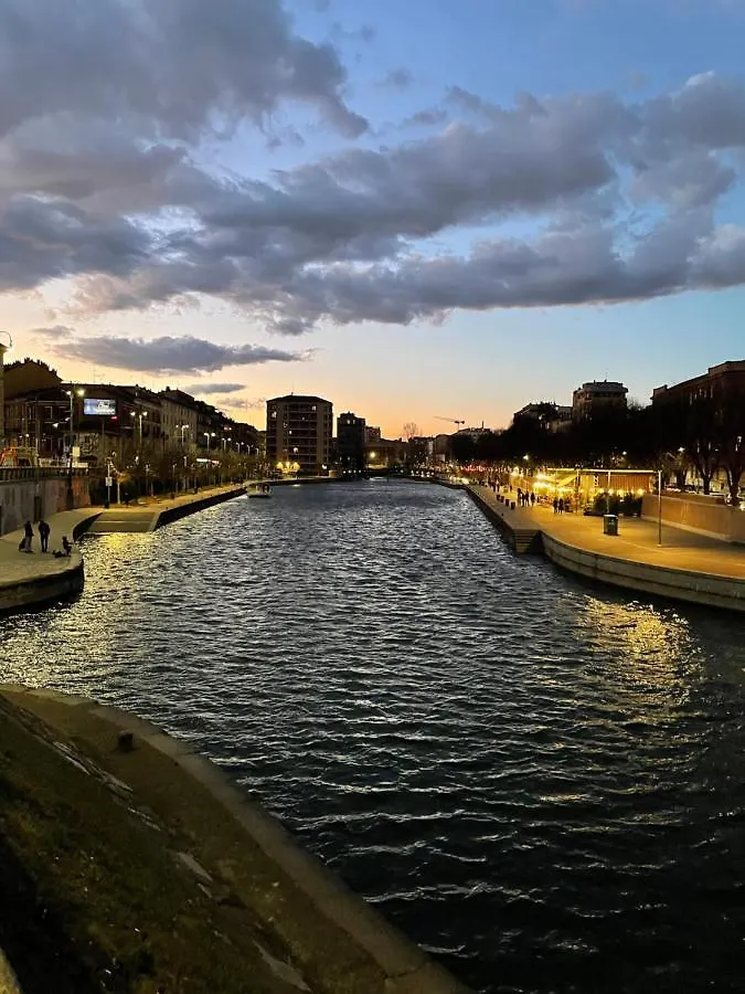 Ritorno alle origini Suites Milano Affittacamere