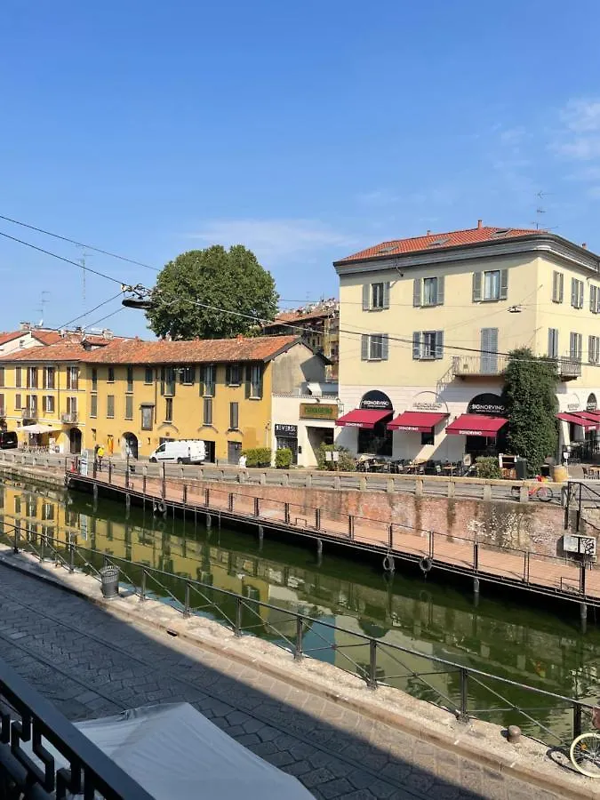 Affittacamere Ritorno alle origini Suites Milano