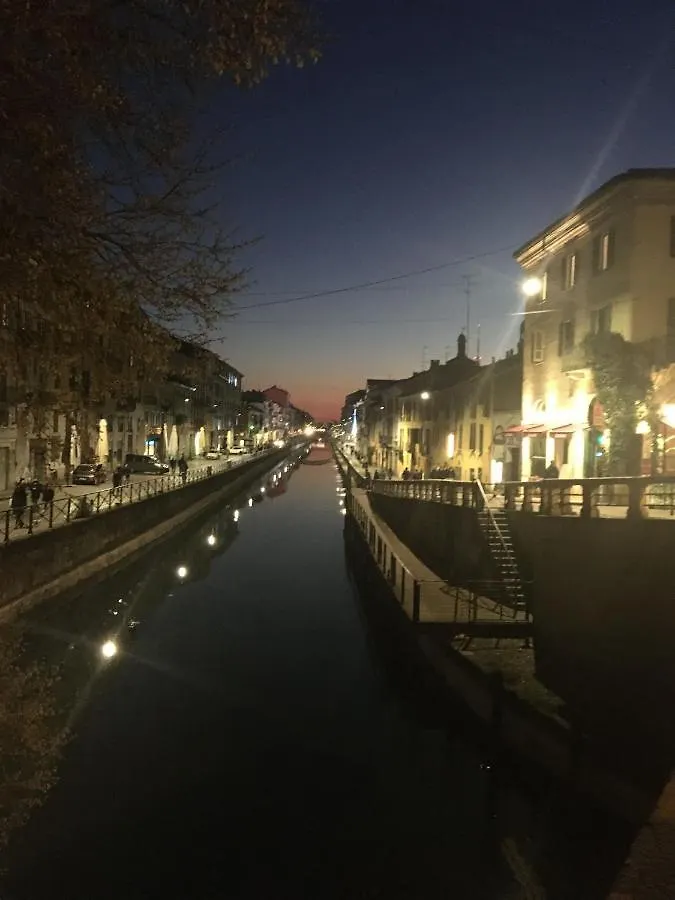 Ritorno alle origini Suites Milano Italia