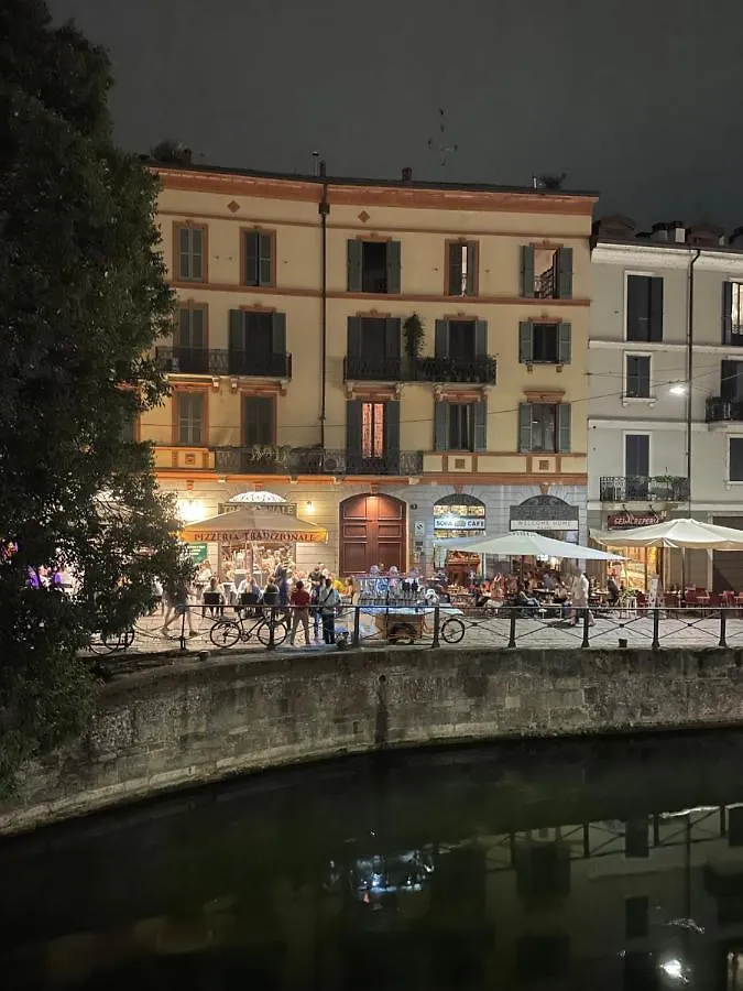 Ritorno alle origini Suites Milano 0*,