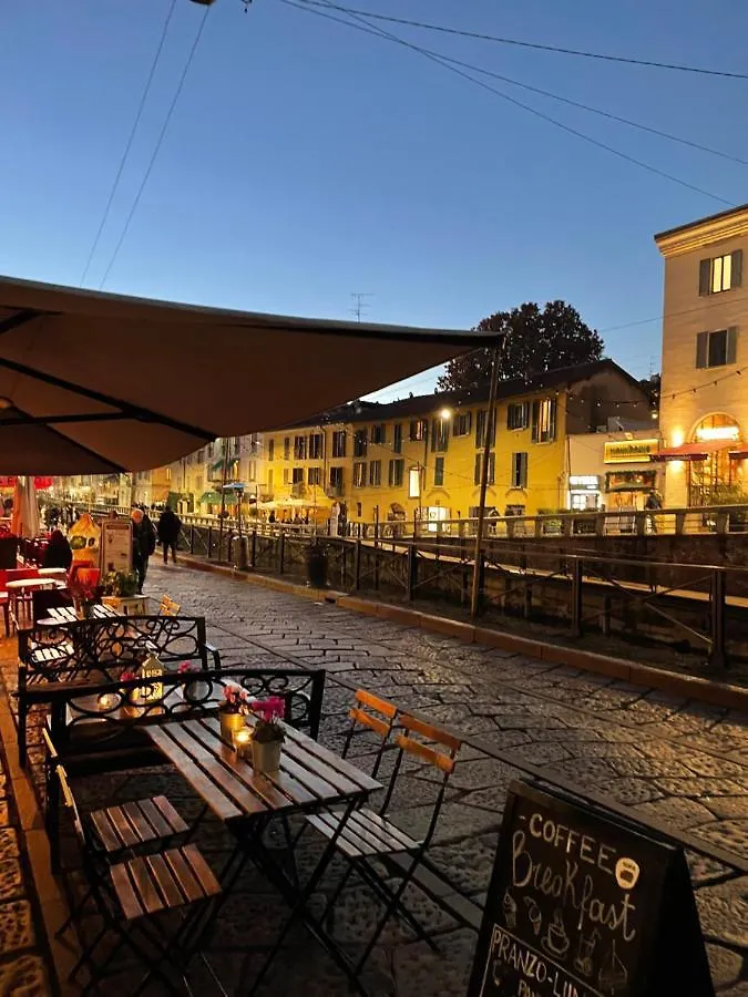 Ritorno alle origini Suites Milano Affittacamere