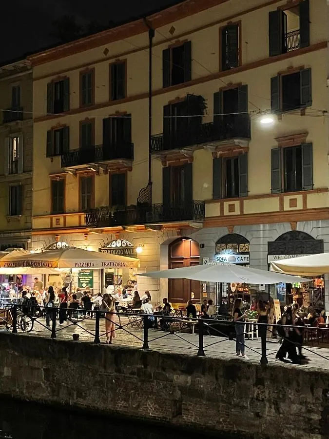 Affittacamere Ritorno alle origini Suites Milano